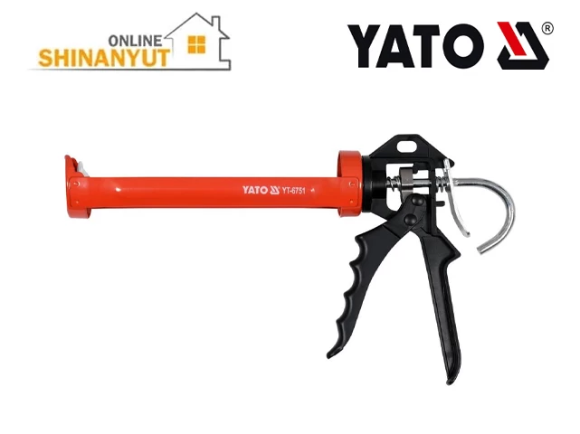 Ատրճանակ սիլիկոնի համար YATO YT-6751