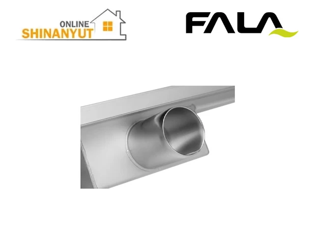Հոսակ չժանգոտվող պողպատից 60սմ FALA 71603