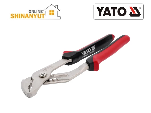 Պտուտակաբանալի յազվա 250մմ YATO YT-2069