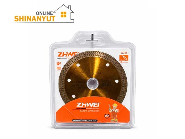 Ալմաստե սկավառակ ZHWEI 125/1.3մմ