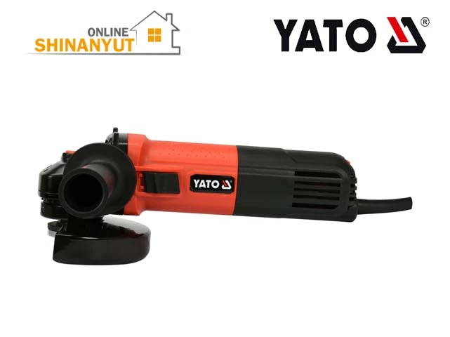 Անկյունահղկիչ 125/1100 YATO YT-82101