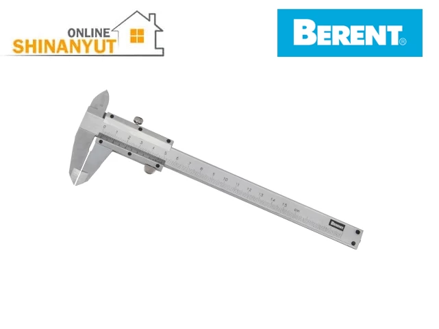 Ձողակարկին 0-200 մմ BERENT BT4056