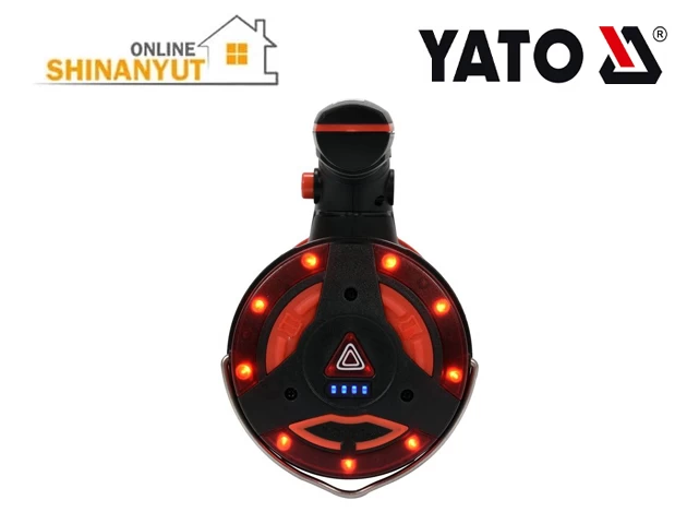 Ֆանար ձեռքի YATO YT-08579