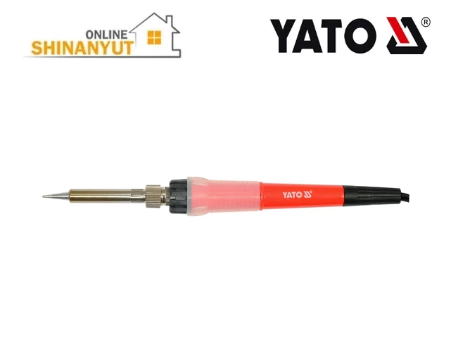 Զոդման սարք էլեկտրական կարգավորիչով 50վտ 200C-450C YATO YT-82700
