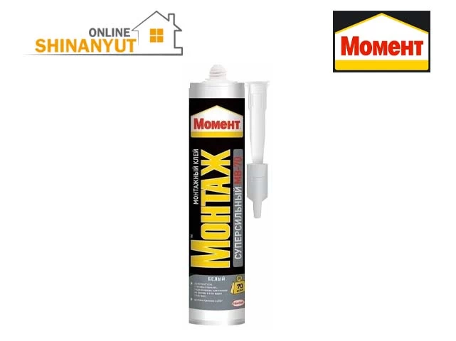 Հեղուկ մեխ 400գ սպիտակ MONTAGE MB-70