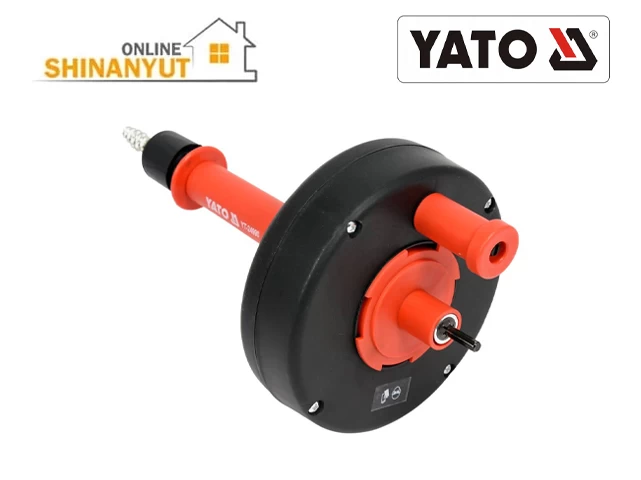Կոյուղու ճոպան 6մ YATO YT-24990
