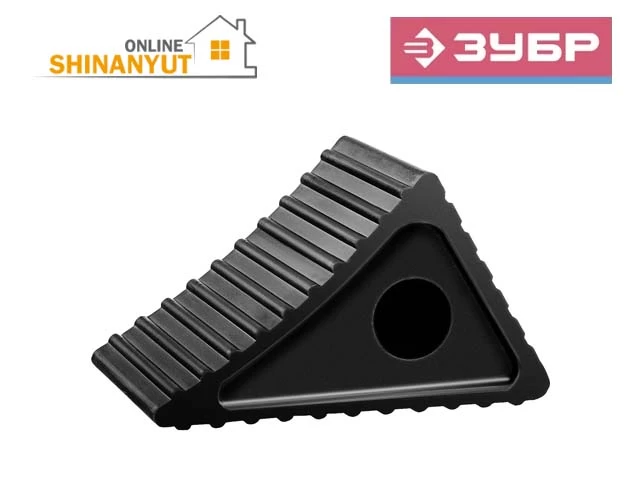 Մեքենայի անիվի տակ տեղադրելու ամրակ թեքության վրա կայանելիս ZUBR 43066