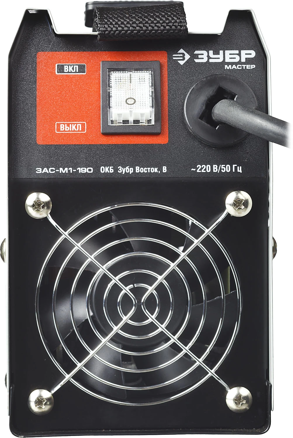 Եռակցման սարք ZUBR ZAS-M1-190