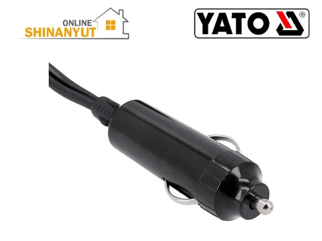 Ավտոմեքենայի ինվերտոր 150-300Վտ YATO YT-81480