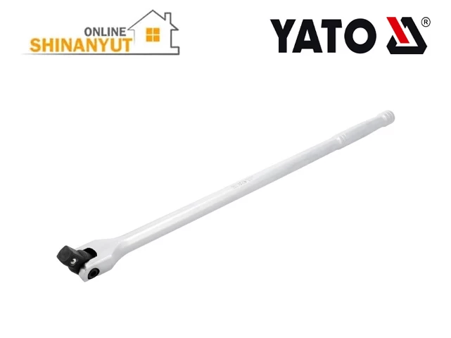 Գլխիկի երկարացման պոչ շարժական 1/2, 360մմ YATO  YT-1241