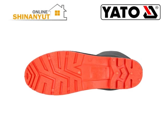 YATO YT-80890, ռետինե կոշիկներ, երկարաճիթ կոշիկներ, ռետինե երկարաճիթ կոշիկներ, աշխատանքային կոշիկներ, ջրակայուն կոշիկներ, անջրանցիկ կոշիկներ, PVC կոշիկներ, WATERSTOP կոշիկներ, YATO կոշիկներ N39, ռետինե կոշիկներ N39, աշխատանքային ռետինե կոշիկներ YATO YT-80890, резиновые сапоги, сапоги YATO, высокие резиновые сапоги, водонепроницаемые сапоги, рабочие сапоги, сапоги PVC, сапоги WATERSTOP, резиновые сапоги 39 размер, рабочая обувь YATO, сапоги для сельского хозяйства, сапоги для строительства YATO YT-80890, YATO rubber boots, waterproof boots, rubber boots size 39, PVC boots, work boots, waterproof work boots, high rubber boots, WATERSTOP boots, YATO work footwear, agricultural boots, construction boots, rain boots