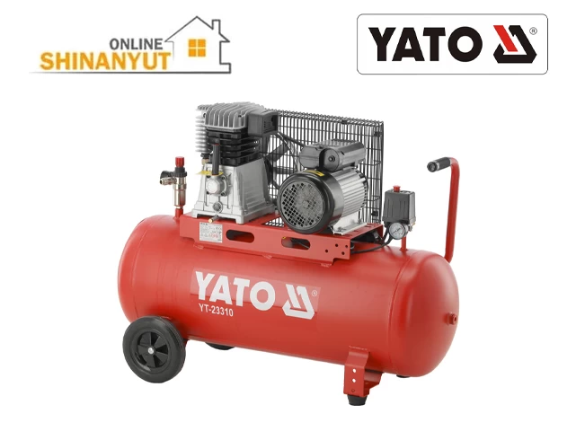 Օդի ճնշակ 100լ 360լ/ր-10բար-70կգ YATO YT-23310