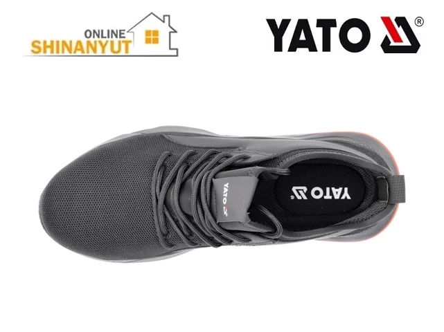Բանվորական կոշիկ N42 հարվածադիմացկուն YATO YT-80623