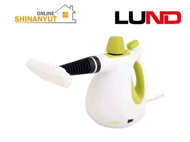 Գոլորշիյով մաքրող սարք 400մլ 110*C17 գլխադիրով1000վտ LUND 67201