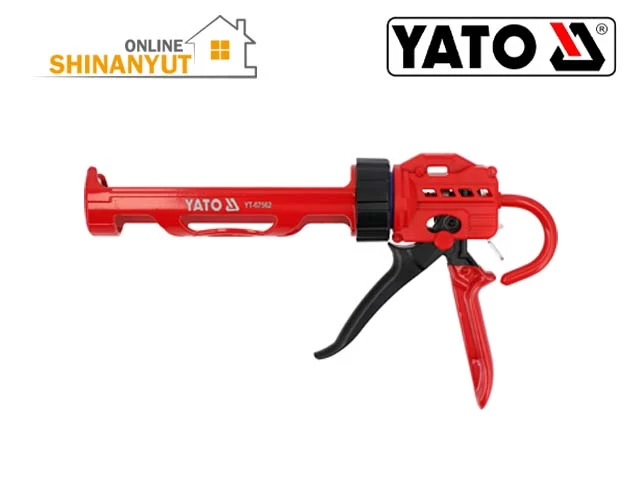 Ատրճանակ սիլիկոնի համար 9,5"/240մմ YATO YT-67562