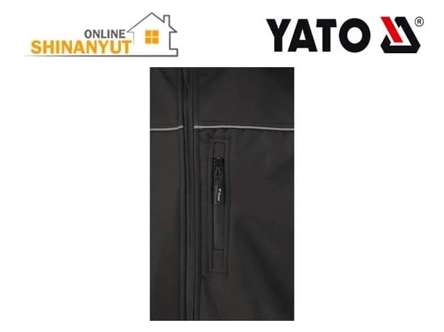 Բանվորական բաճկոն գլխարկով L YATO YT-79552