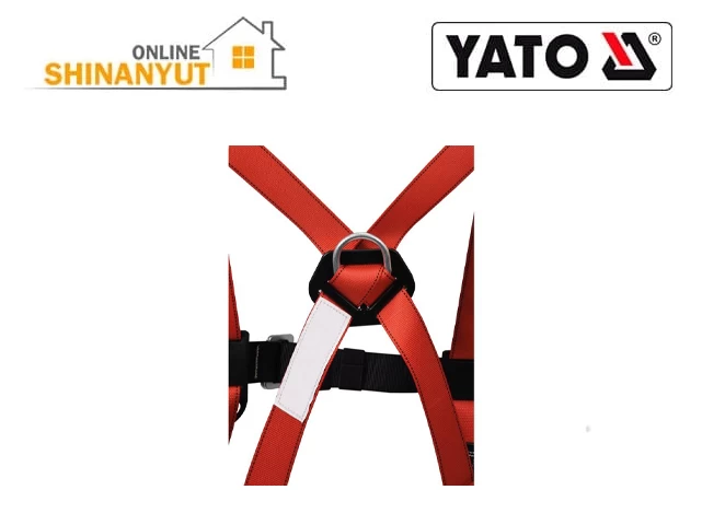 Անվտանգության գոտի+պարան YATO YT-74235