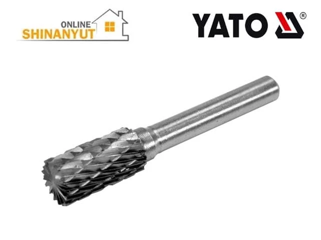 Ֆռեզի գլխիկ մետաղի գլանաձև YATO YT-61722