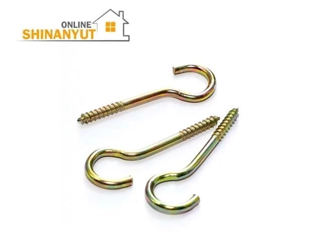 Պտուտակ կախիչով 22x130