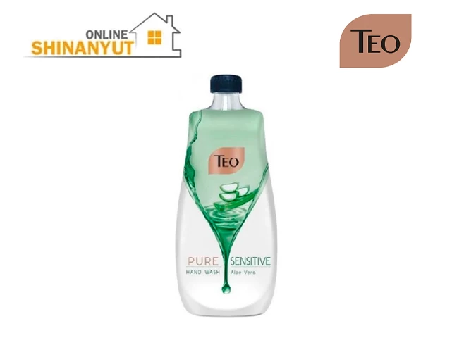 Հեղուկ օճառ 800մլ Тео Pure Sensitive