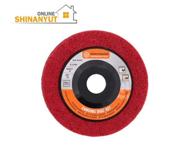 Քար փայլեցնող սկավառակ STABIL P7 125մմ 116040