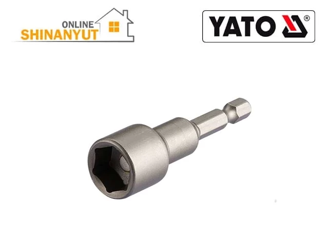 Չերեպիցայի գլխիկ մագնիսական N10 YATO YT-1505
