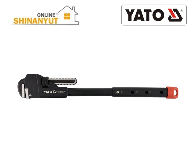 Տելեսկոպիկ պտուտակաբանալի 400-550մմ YATO YT-22257