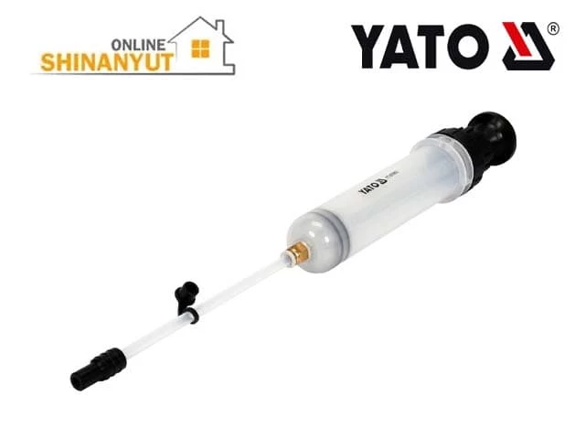 Շպրից հեղուկի համար 200մլ YATO YT-07083