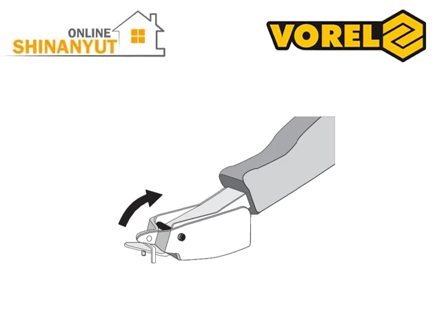 Սկոբի հանիչ VOREL 71160
