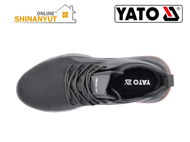 Рабочая обувь ударопрочное N40 YATO YT-80621