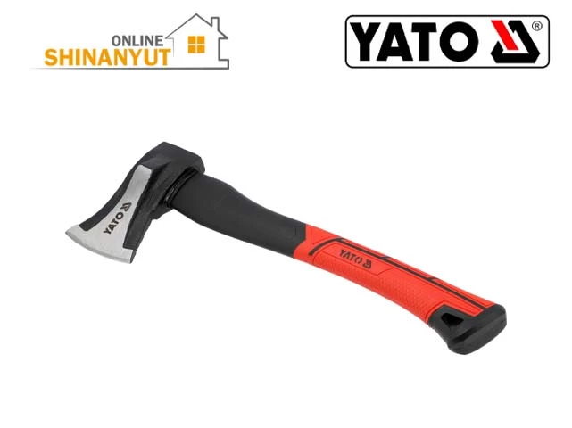 Կացին-կալուն ֆիբրե պոչով 1000գ YATO YT-79980