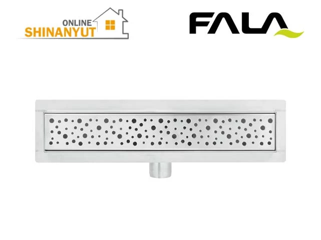 FALA 75380, գծային հոսակ, հոսակ 90 սմ, չժանգոտվող հոսակ, AISI 304, լոգասենյակի հոսակ, shower drain, Napo drain FALA 75380, линейный трап, трап 900 мм, слив для душа, AISI 304, душевой трап, трап Napo FALA 75380, linear drain, shower drain, stainless steel drain, AISI 304 drain, 900 mm drain, Napo linear drain, bathroom drainage