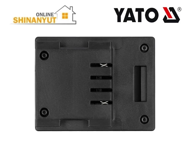 Ադապտր մարտկոցի ԴԵՎԱԼՏ YATO YT-829673
