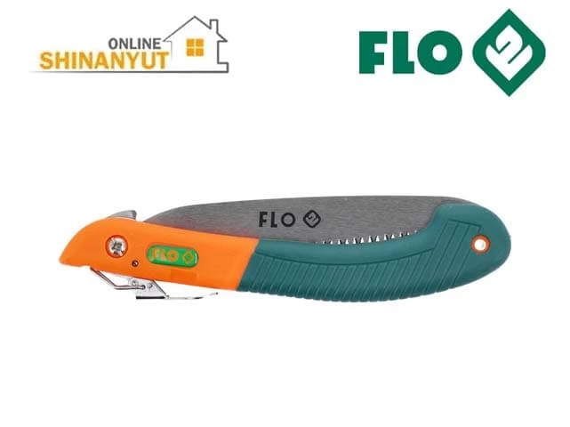 Սղոց ծառի ծալվող 180մմ FLO 28641