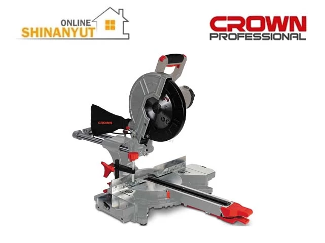 Սղոց անկյունային 2000Վտ CROWN CT15285P