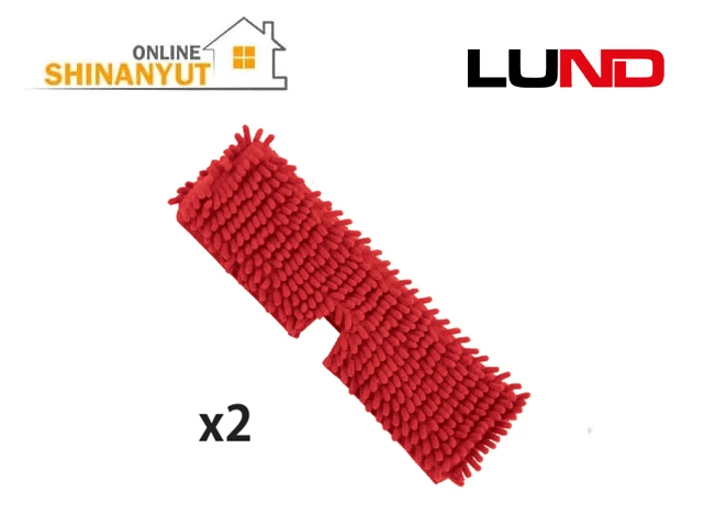 Մոպ հատակի երկկողմանի ջրով 118սմ LUND 67161