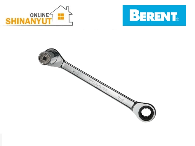 Գալովկա կլուչ ունիվերսալ ասեղներով 8-19մմ BERENT BT2868
