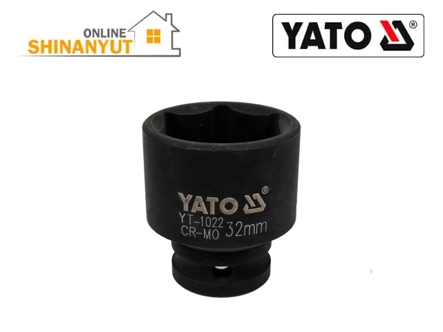 Գալովկա հարվածային N32-L=48մմ YATO YT-1022