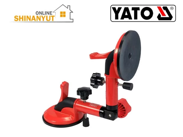yato yt-37214 ապակու և սալիկների վակումային բռնիչ вакумная присоска для стекла и плитки vacuum suction cup lifter glass tile