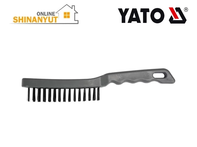 Ժանգ մաքրող խոզանակ YATO YT-6355