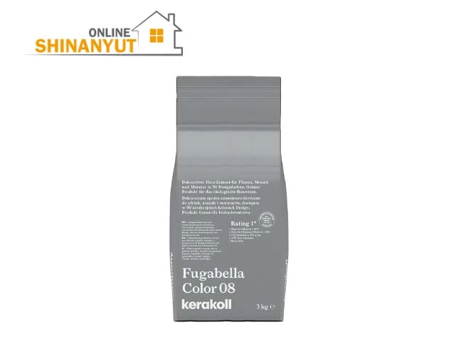 Լցահարթիչ էպոքսիդային N08 3կգ Kerakoll Fugabella