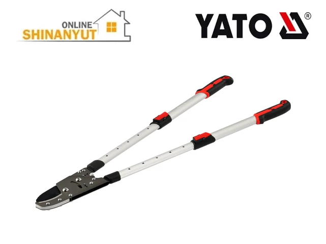 Ճյուղի մկրատ բացվող բռնակով 660-910մմ YATO YT-88299