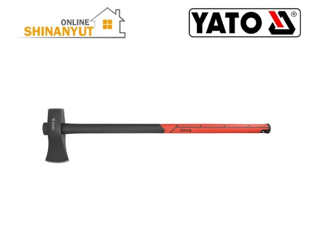 Կացին-կալուն ֆիբրե պոչով 2700գ YATO YT-79985