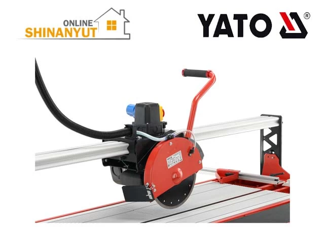 Սալիկ կտրող էլեկտրական սարք 1500վտ-1250մմ YATO YT-821597