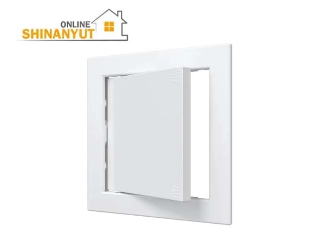 Պլաստմասե դետալ դռնակ 246x246 L2525R
