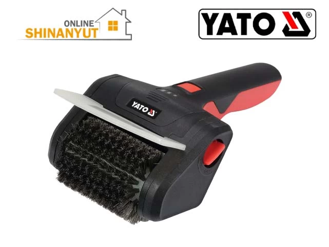 Գրիլի ցանցը մաքրող խոզանակ, մարտկոցով 7,2վ 25,5-12,5սմ YG-20100