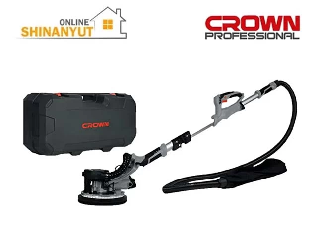 Հղկող սարք տելեսկոպիկ CROWN CT13608L BMC