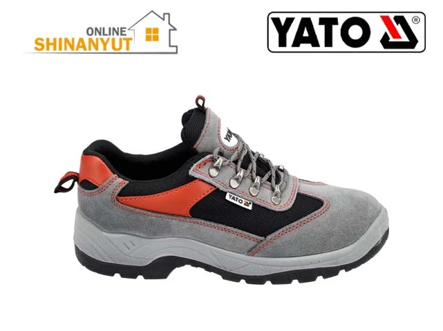 YATO YT-80588, YT-80588, YATO բանվորական կոշիկ, բանվորական կոշիկ N44, պաշտպանիչ կոշիկ, աշխատանքային կոշիկ, S3 կոշիկ, զամշե կոշիկ, հարվածակայուն կոշիկ, ջրակայուն աշխատանքային կոշիկ, պողպատե քիթ, հակածակման կոշիկ, YATO PUEBLE, աշխատանքային կոշիկ տղամարդկանց համար YATO YT-80588, YT-80588, рабочая обувь YATO, рабочие ботинки 44, защитная обувь, рабочие полуботинки, обувь S3, замшевая рабочая обувь, обувь со стальным носком, антипрокольная обувь, противоскользящая обувь, YATO PUEBLE, спецобувь, рабочая обувь для строительства YATO YT-80588, YT-80588 safety shoes, YATO work shoes, safety shoes size 44, S3 safety shoes, protective work shoes, suede safety shoes, steel toe shoes, anti-puncture work shoes, slip-resistant safety shoes, oil-resistant work shoes, YATO PUEBLE, industrial safety footwear