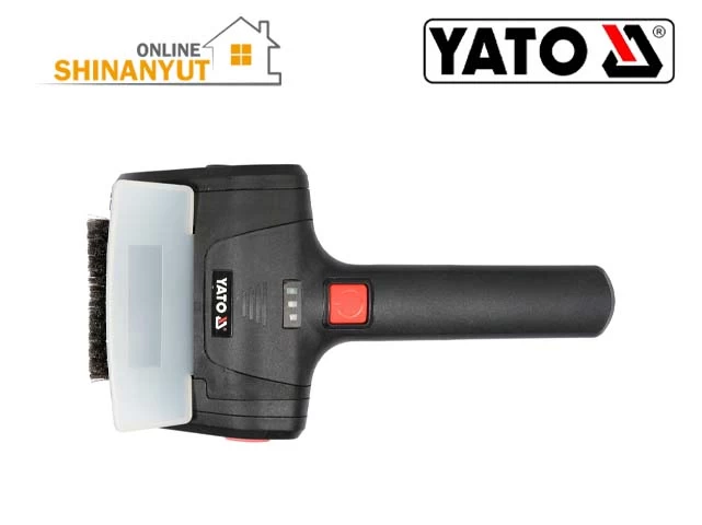 Գրիլի ցանցը մաքրող խոզանակ, մարտկոցով 7,2վ 25,5-12,5սմ YG-20100