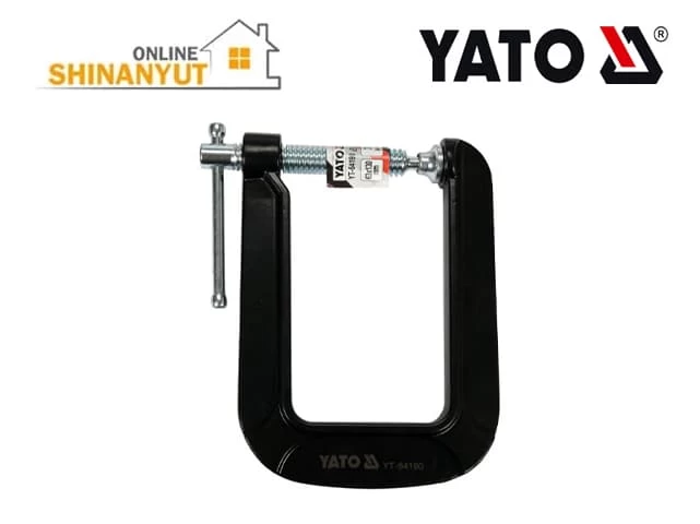 Սեղմիչ "C" 63*130մմ YATO YT-64190